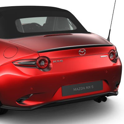 MX-5 ND Rear Spoiler