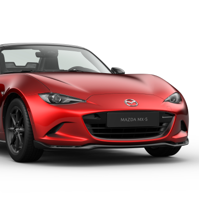 MX-5 ND Front Airdam Skirt