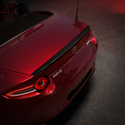 MX-5 ND Rear Spoiler