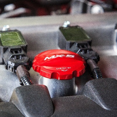 MX-5 ND Oil Filler Cap