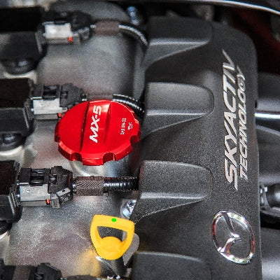 MX-5 ND Oil Filler Cap